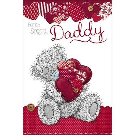 Special Daddy Me to You Bear Valentine's Day Card £1.89